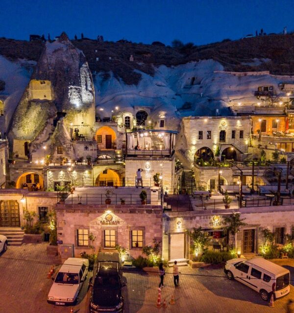 Cappadocia