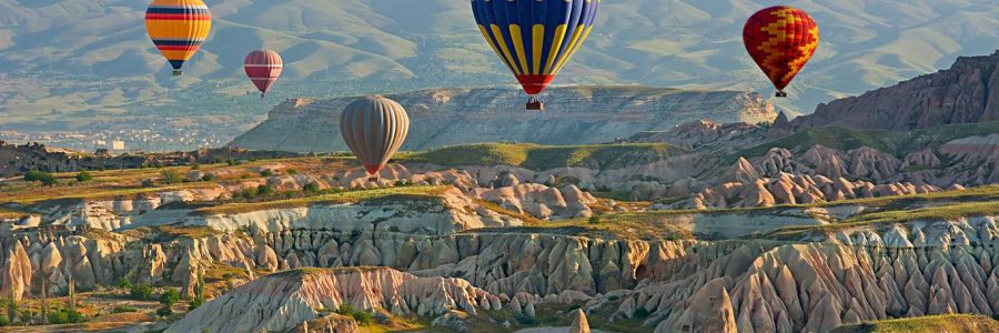 Cappadocia