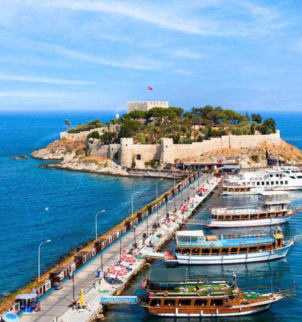 Kusadasi Castle