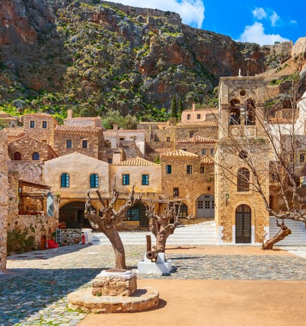 Monemvasia