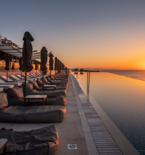 Infinity Pool